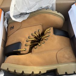 Timberland Pro Steel toe Shoes 