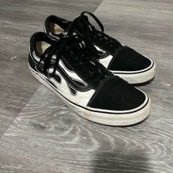Vans Shoes Size 11 M