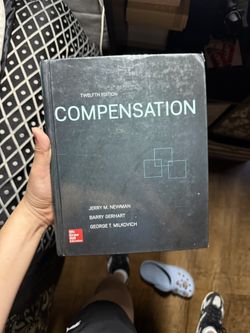 12th Edition Compensation