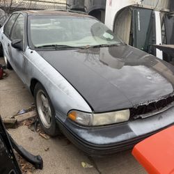 96 Imapala SS Parts Or Selling As Is