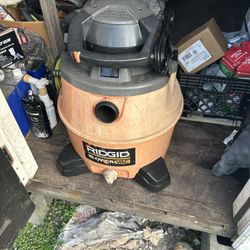 Rigid Vacuum 