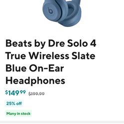 Beats Solo 4 