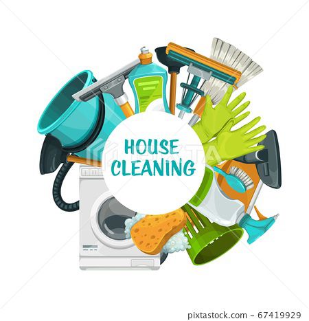 Home Cleaning & Organization 