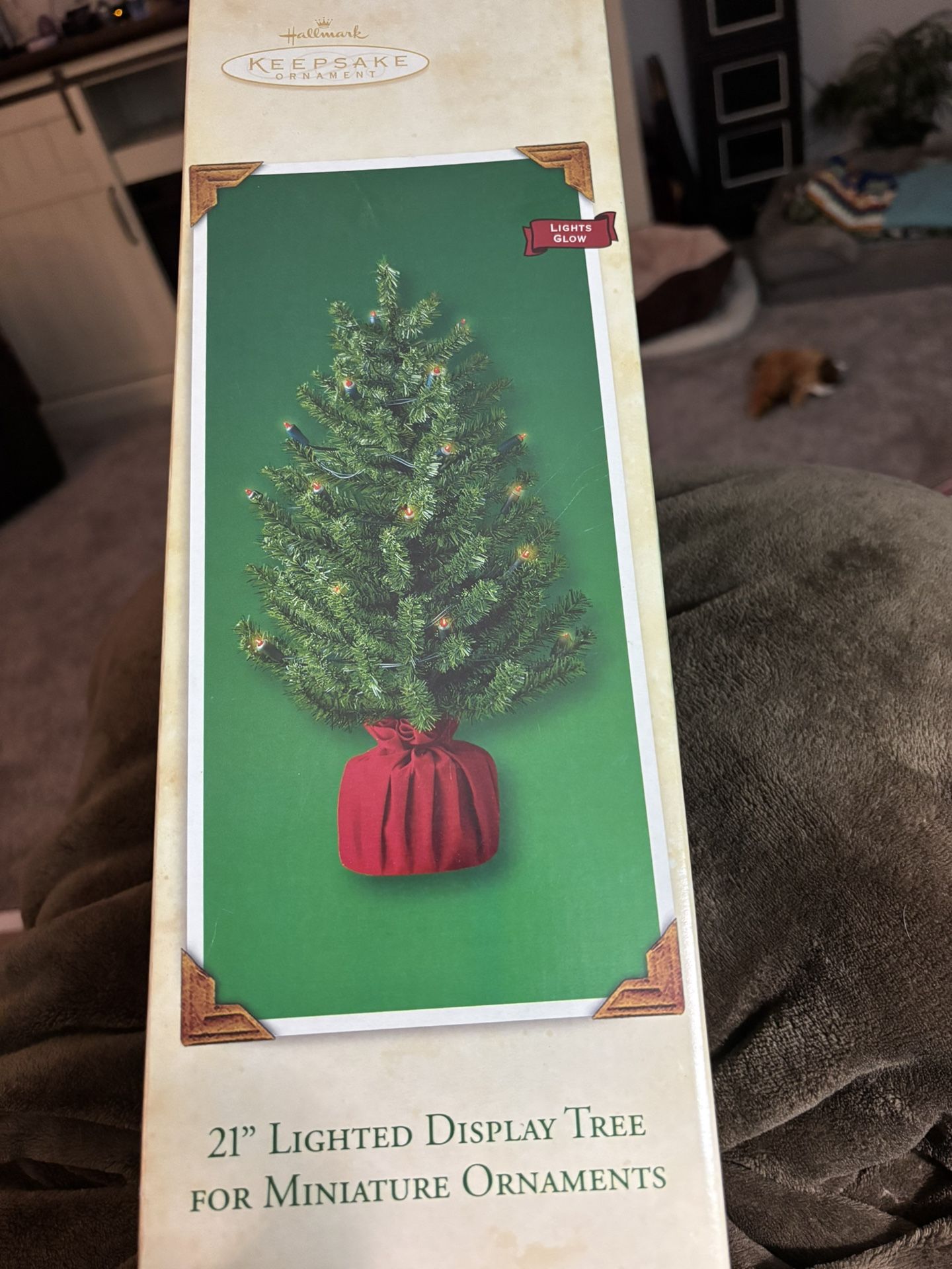 Hallmark Mini Tree