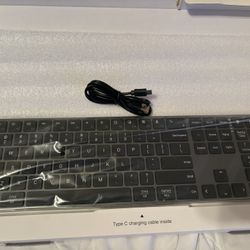 Wireless Keyboard 