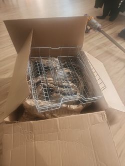 Brand New Bosch Upper Rack For Dishwasher