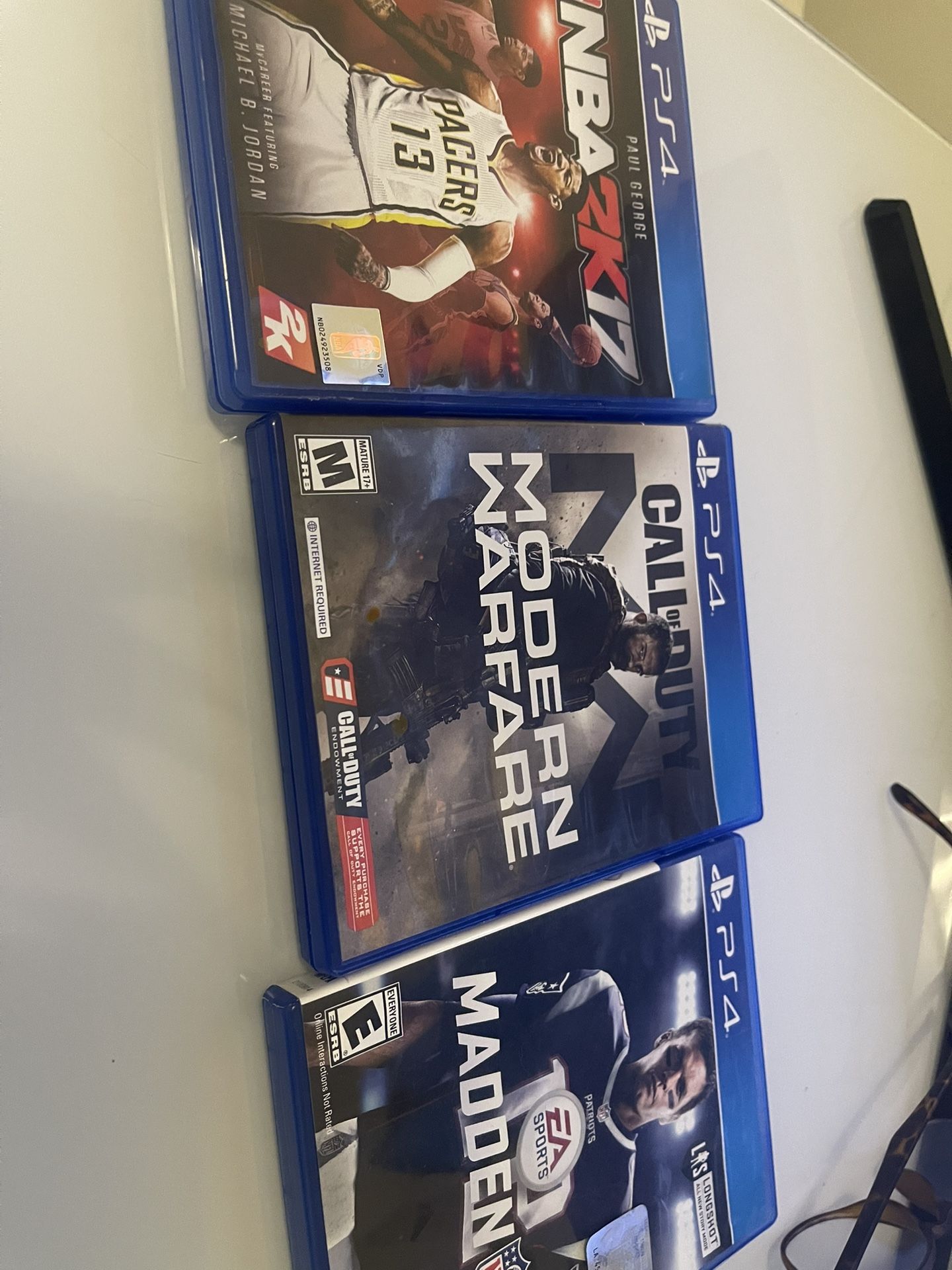 Playstation Games 