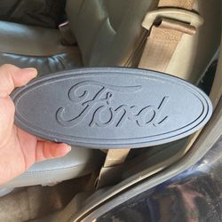 Ford Emblem For Ford Truck