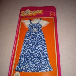 1976 Skipper Barbie Best Buy Fashion