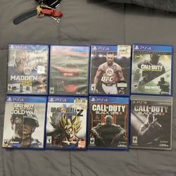Ps4 Games 