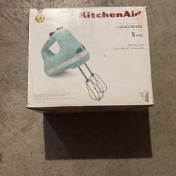 Kitchen Aid Hand Mixer