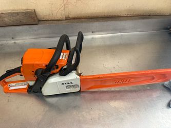Stihl ms250