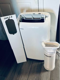Toshiba Air Conditioner 8000 Btus