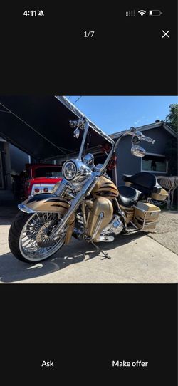 Harley Davidson