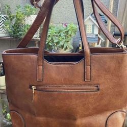 Personal Handbag False Leather