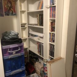 Shelving Unit