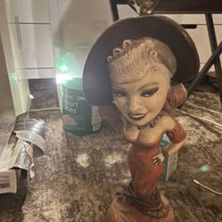 1960s Antique Lamps