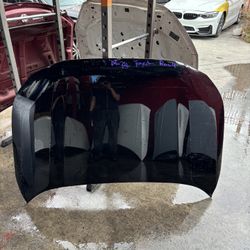 2019 2023 Toyota RAV4 Hood