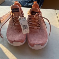Pink Adidas 