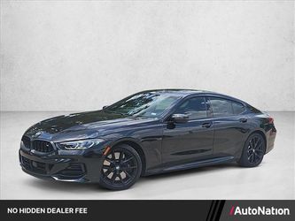 2024 BMW M850i Gran Coupe