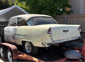 1955 Chevrolet 210 2 door sedan