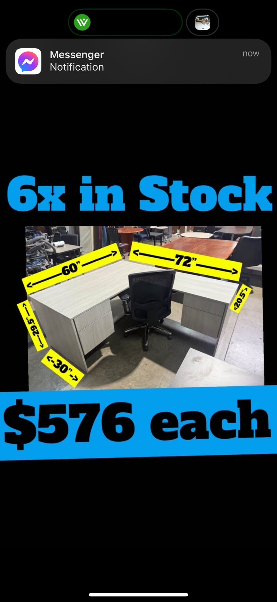 Office Furniture For Sale Near You