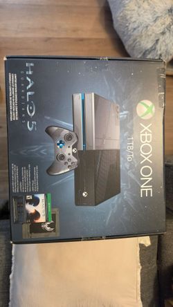 Xbox One Halo 5 Gaurdians Edition