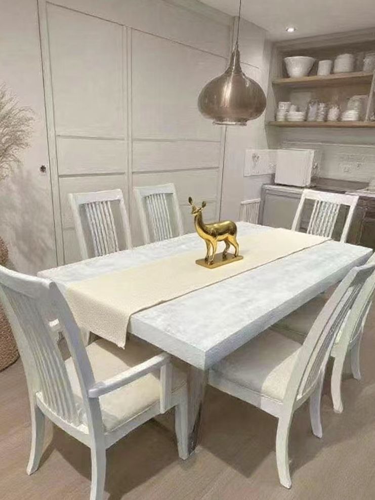 Dining Table With 6 Chairs