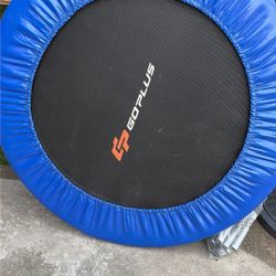 36” Go Plus Trampoline 