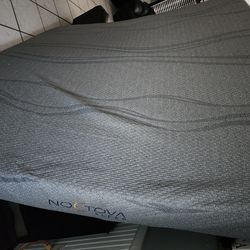 King Size Memory Foam Mattress