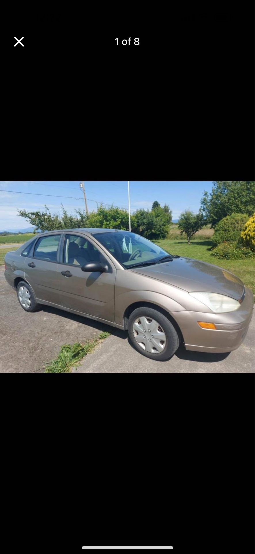 2005 Ford Focus
