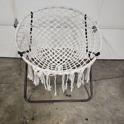 Foldable Rope Chail