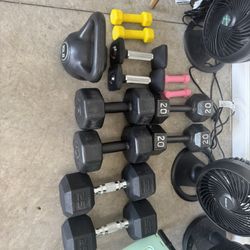 Dumbells 