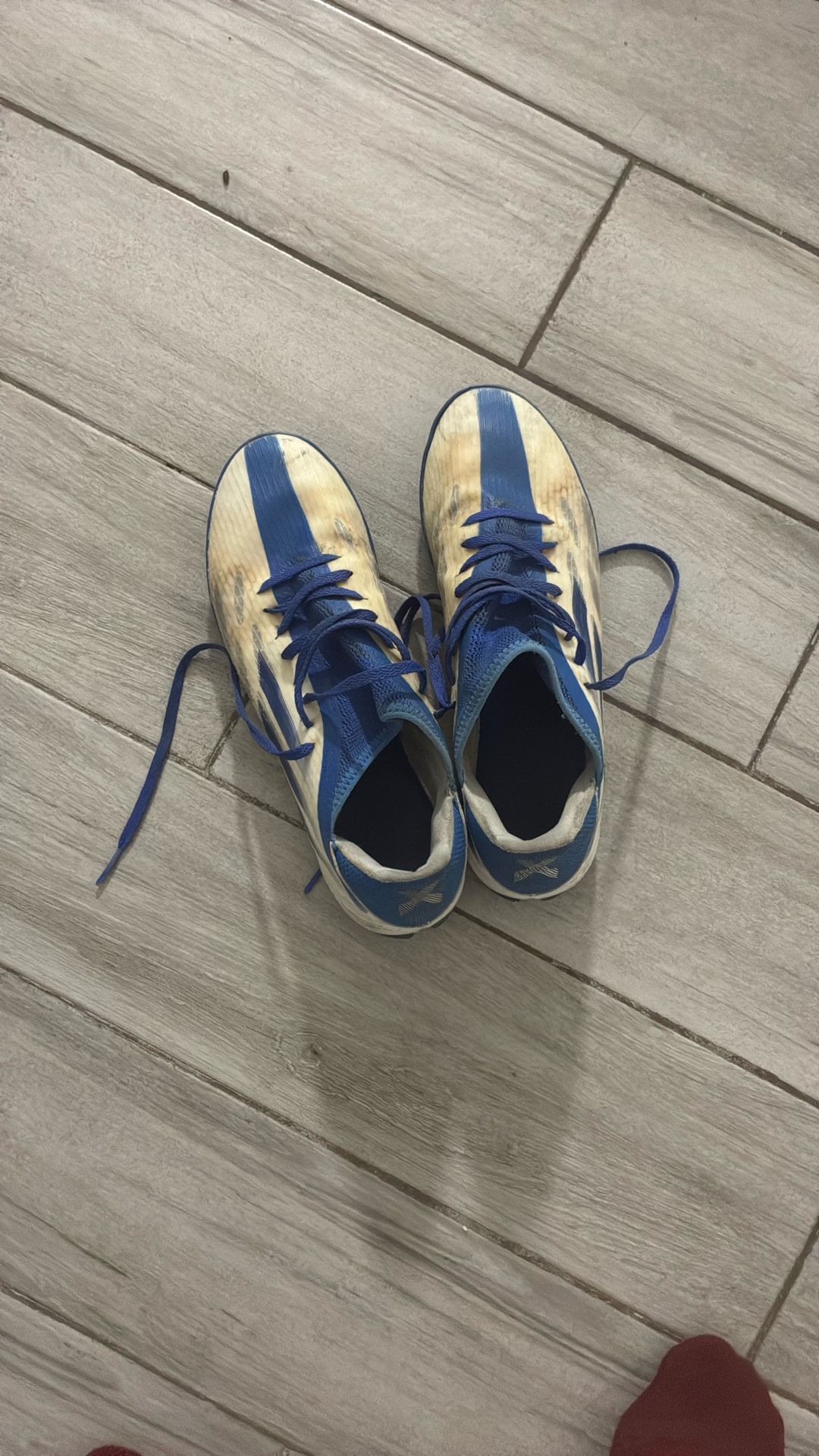 Indoor Soccer Shoes Men’s Size 10