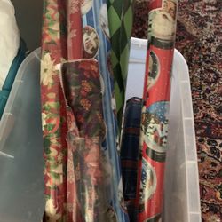 Christmas Wrapping Paper