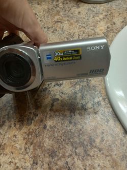 Handycam sony