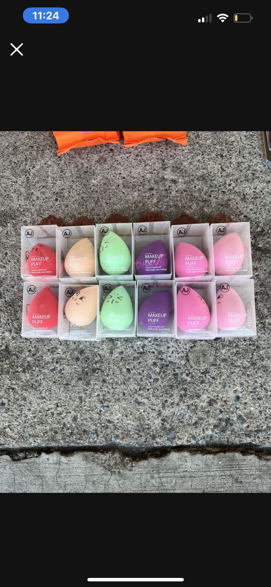 Beauty Blenders 