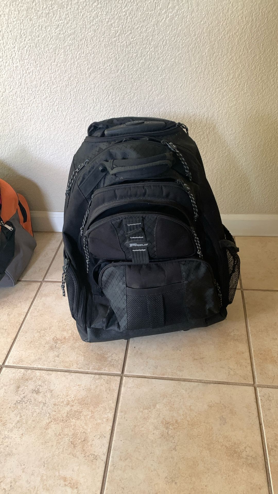 Targus Rolling Backpack