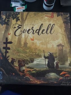 Everdell Board Game