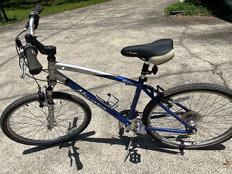 Bicycle