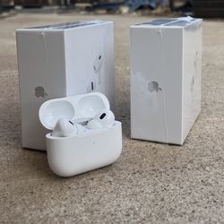 AirPods Pro Generation 2