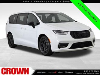 2024 Chrysler Pacifica Hybrid