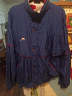 Vintage Apex windbreaker