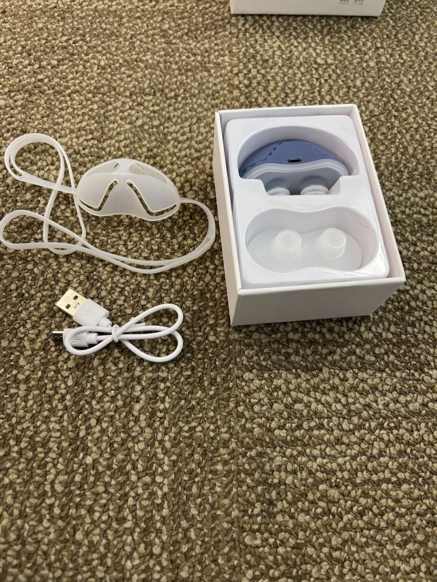 2M-Anti Snoring Device - Advanced Stop Snoring Solution - Upgraded