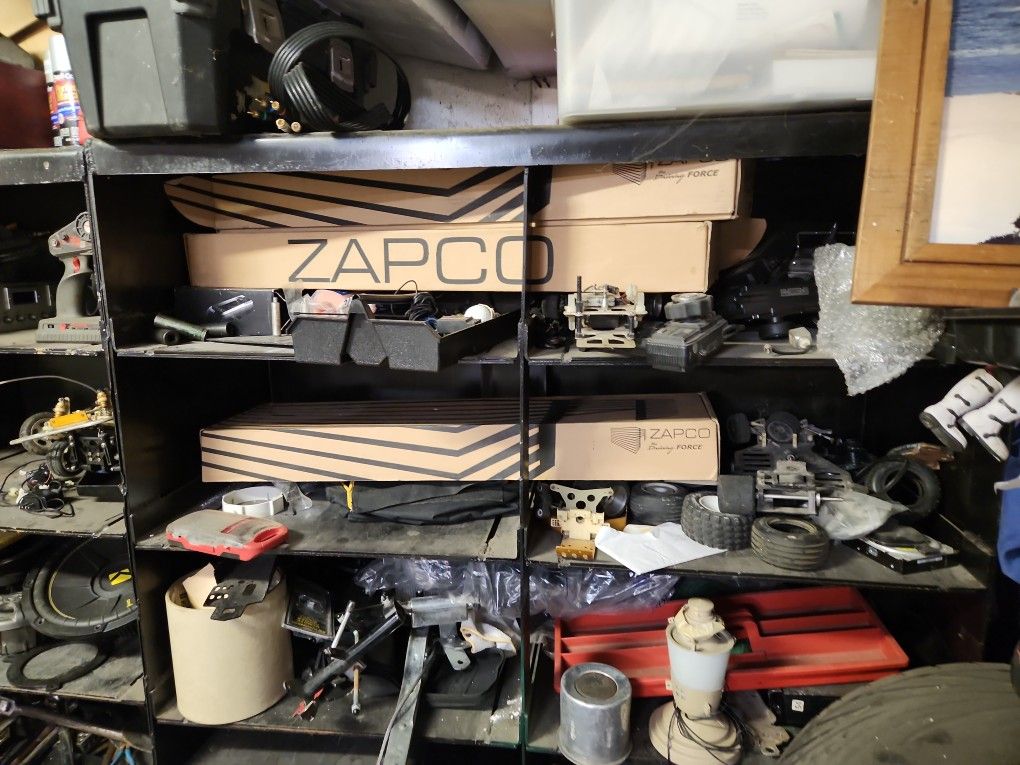 3 Brand New Zapco 750.1)( 3 Ppi Amps New
