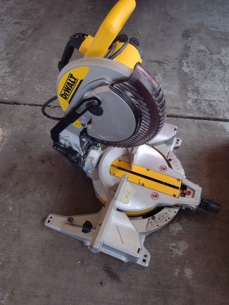 10in Miter Saw 