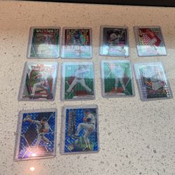 Rare Cards 