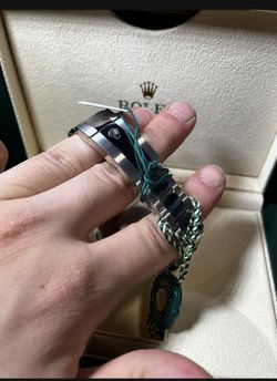 Rolex Datejust 41