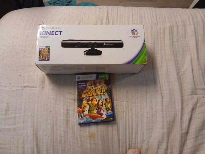 Xbox 360 Kinect Plus Game
