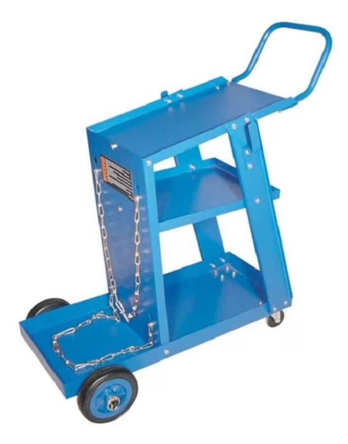 WELDING CART BRAND NEW INBOX COLOR IS ACTUALLY BLACK